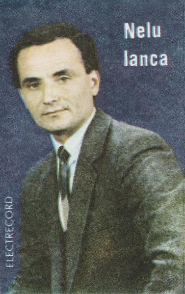 Nelu Ianca - Pi La Poarta Ta Trîcui (Caseta Audio) [1]