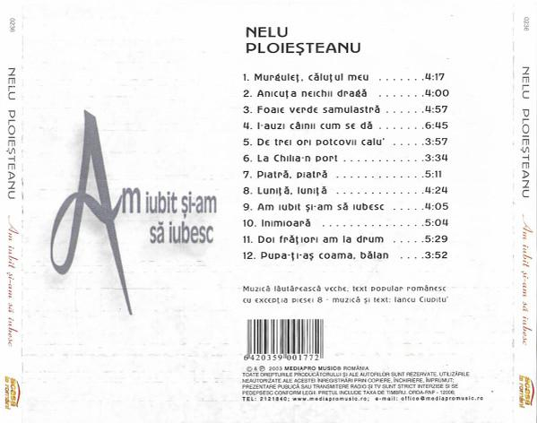 Nelu Ploieșteanu - Am Iubit Și-am Să Iubesc [2]