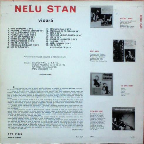 Nelu Stan - Vioară [2]