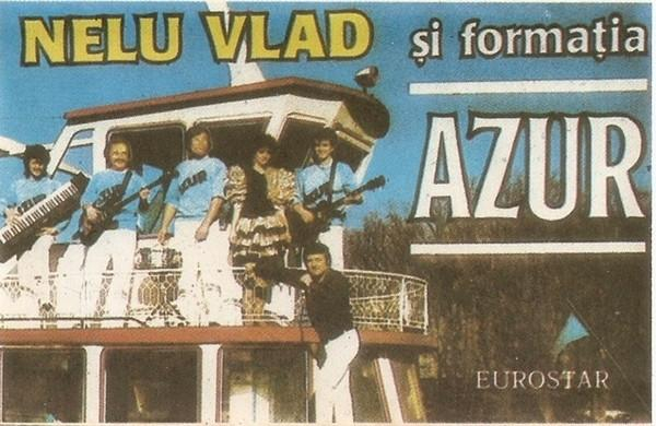 Nelu Vlad - Cintece De Petrecere, (Casetă Audio) [1]