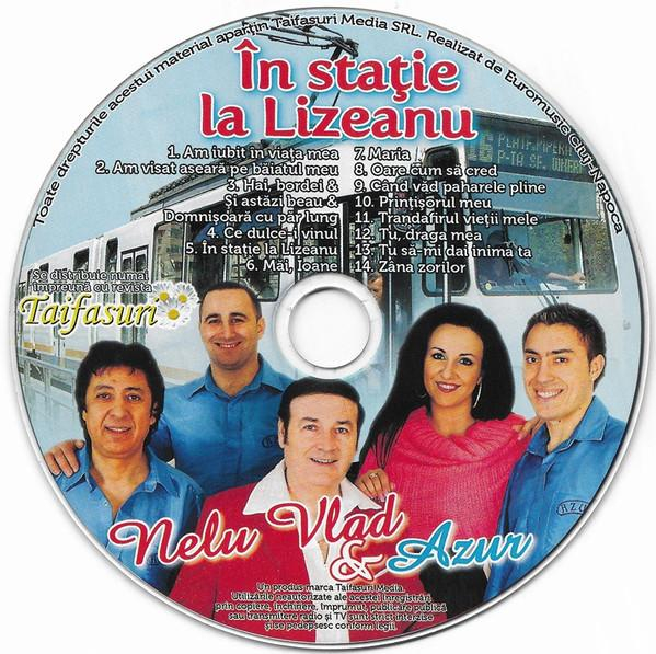 Nelu Vlad - În Stație La Lizeanu [1]