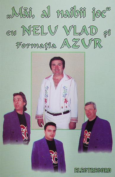 Nelu Vlad - Măi, Al Naibii Joc, (Casetă Audio) [1]