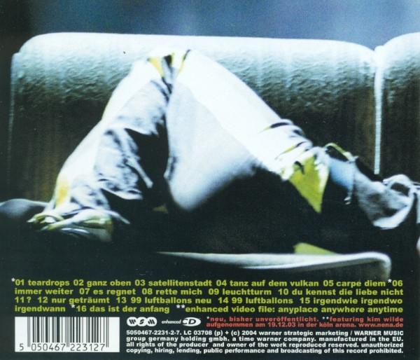 Nena - Nena Live Nena , (CD) [2]