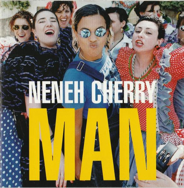 Neneh Cherry - Man (CD Audio) [1]