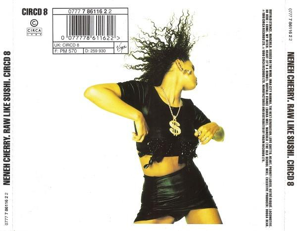 Neneh Cherry - Raw Like Sushi [2]
