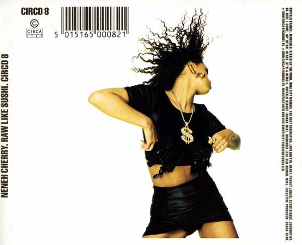 Neneh Cherry - Raw Like Sushi (CD Audio) [2]