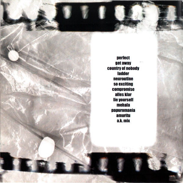 Neurotica (4) – Bio (CD) [2]