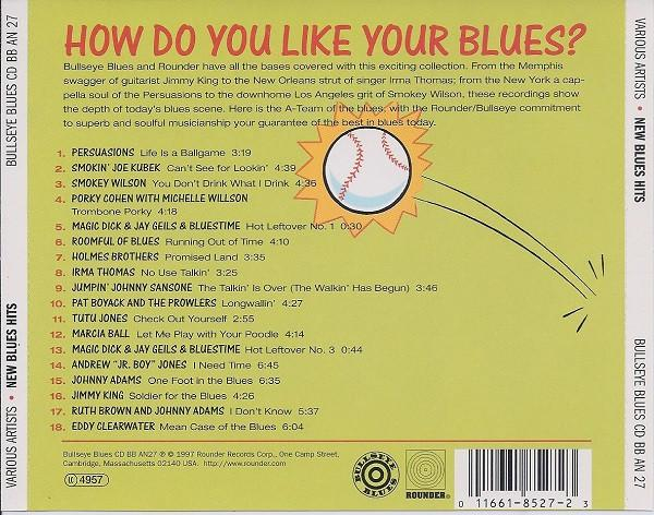 New Blues Hits [2]