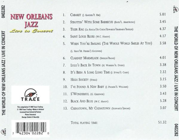 New Orleans Jazz (Live In Concert) [2]