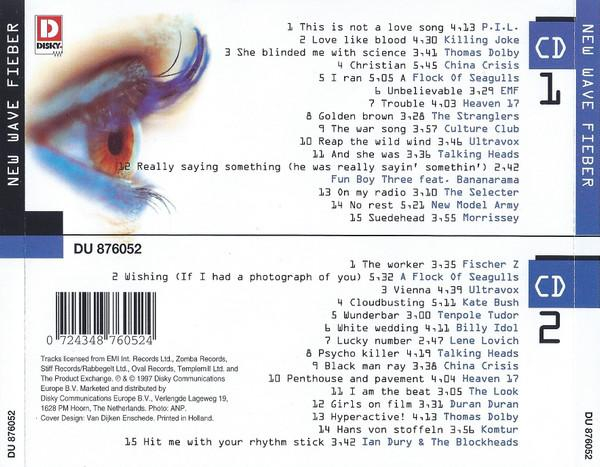New Wave Fieber (CD Audio) [2]