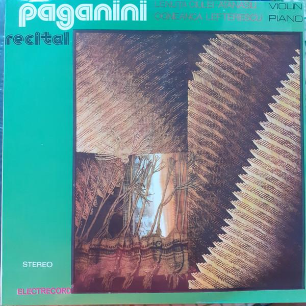 Niccolò Paganini - Recital [1]