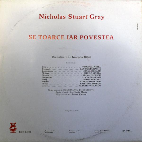 Nicholas Stuart Gray - Se Toarce Iar Povestea [2]