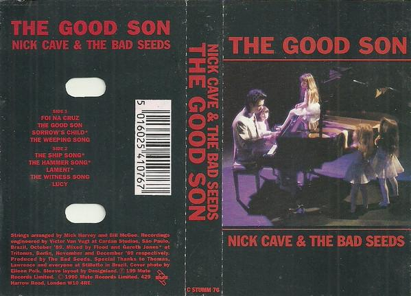 Nick Cave & The Bad Seeds - The Good Son (Caseta Audio) [2]