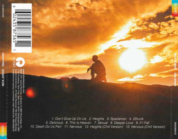 Nick Jonas - Spaceman [2]