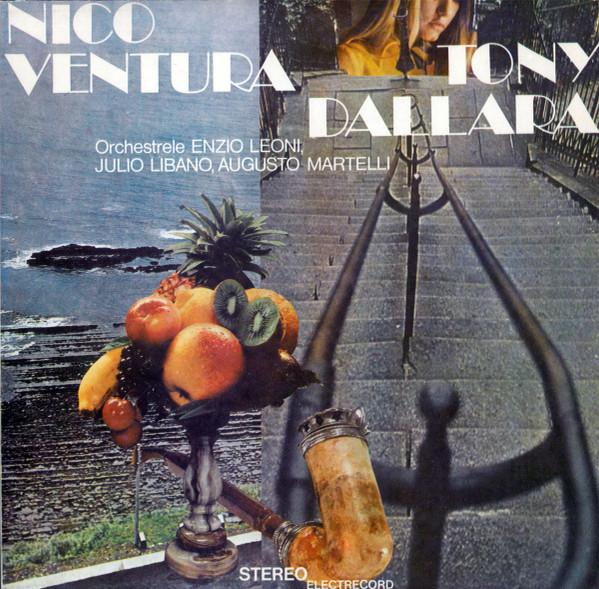 Nico Ventura - Nico Ventura / Tony Dallara [1]