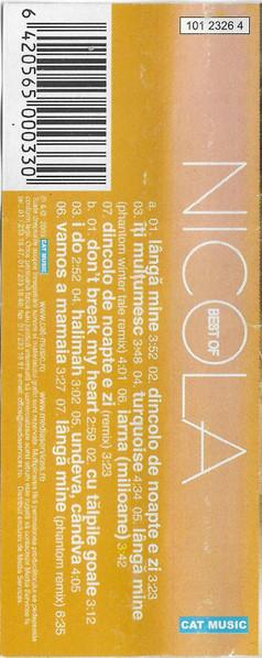 Nicola  - Best Of (Casetă Audio) [2]