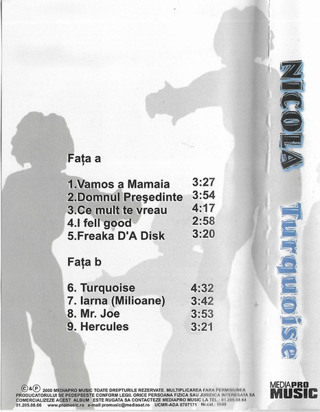 Nicola  – Turquoise (CASETA) [2]