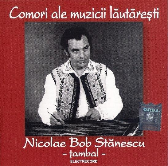 Nicolae Bob-Stănescu - Țambal [1]
