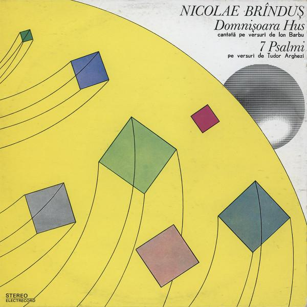 Nicolae Brînduș - Domnișoara Hus / 7 Psalmi [1]