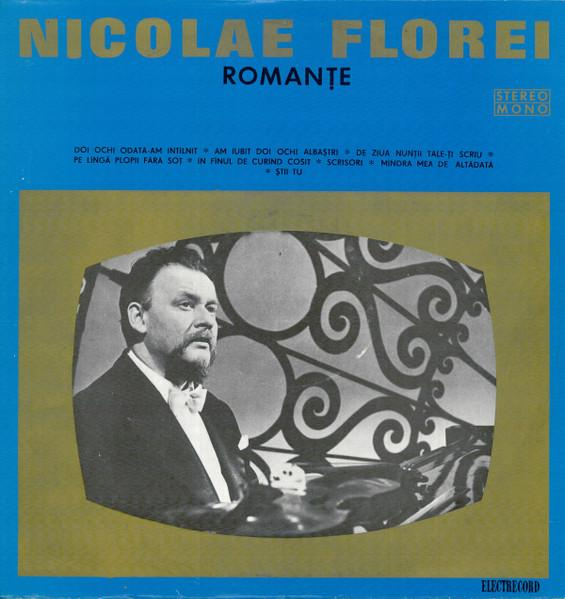 Nicolae Florei - Romanțe [1]