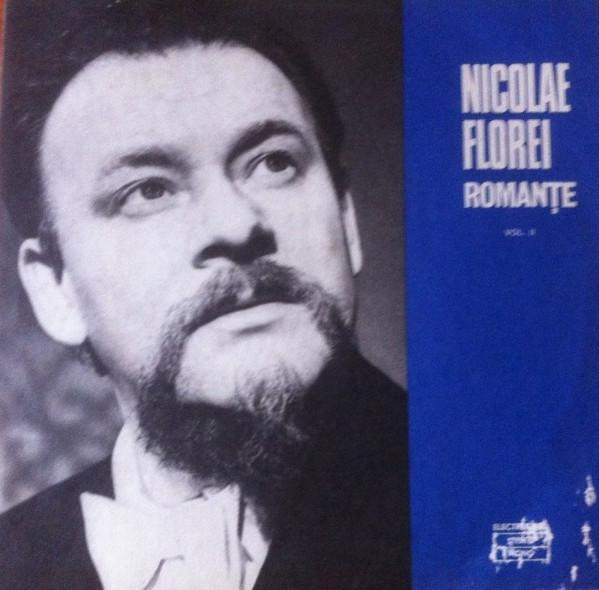 Nicolae Florei - Romanțe [1]