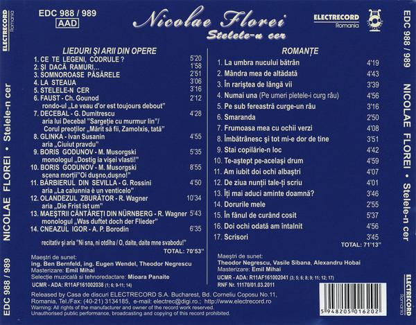 Nicolae Florei - Stelele-n Cer [2]