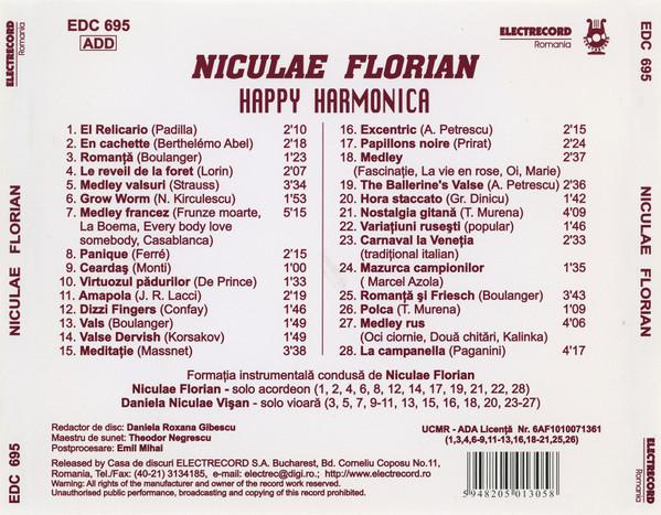 Nicolae Florian - Happy Harmonica [2]