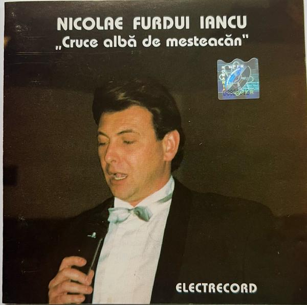 Nicolae Furdui Iancu - Cruce Albă De Mesteacăn [1]