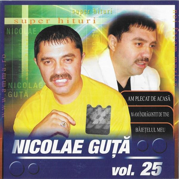Nicolae Guță - Vol. 25, (CD) [1]