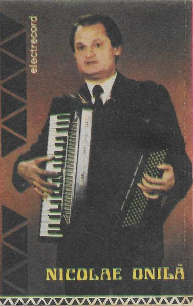 Nicolae Onilă - Sîrba De La Ianculești (Caseta Audio) [1]