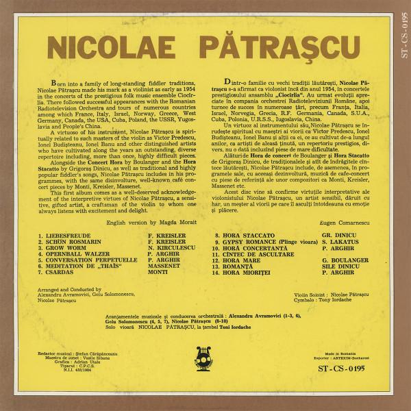 Nicolae Pătrașcu - Nicolae Pătrașcu [2]