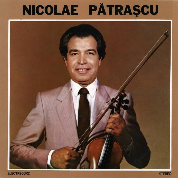 Nicolae Pătrașcu - Nicolae Pătrașcu [1]