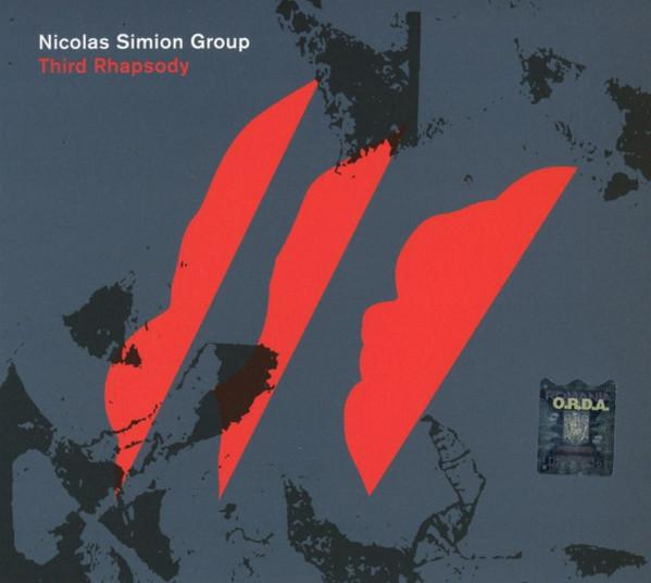 Nicolas Simion Group - Third Rhapsody (CD) [1]