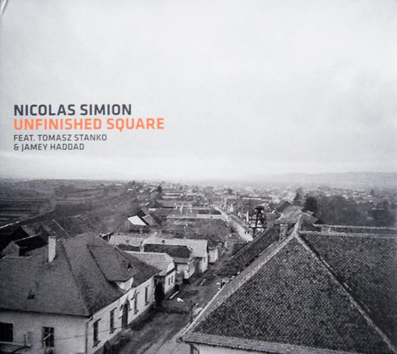 Nicolas Simion - Unfinished Square [1]