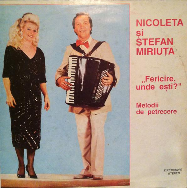 Nicoleta Toma - Fericire Unde Ești? (Melodii De Petrecere) [1]