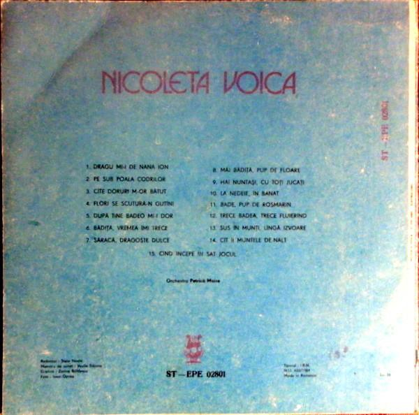 Nicoleta Voica - Nicoleta Voica [2]