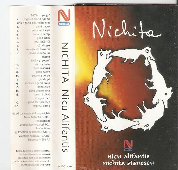 Nicu Alifantis - Nichita [2]