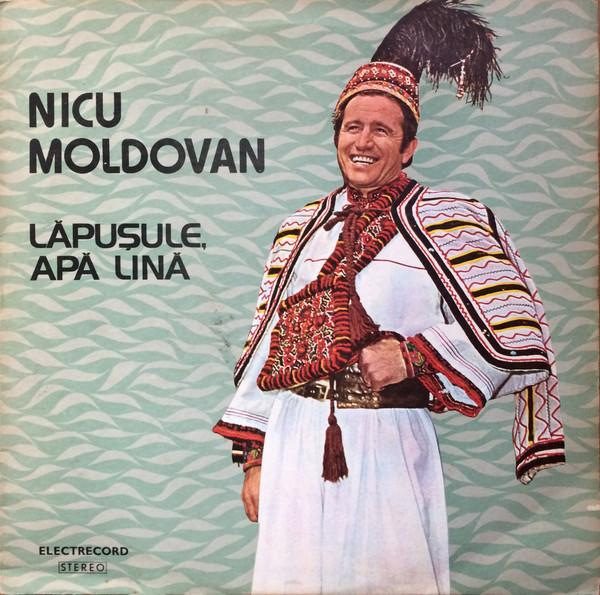 Nicu Moldovan - Lăpușule, Apă Lină [1]