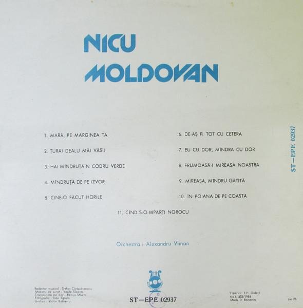 Nicu Moldovan - Marǎ, Pe Marginea Ta [2]