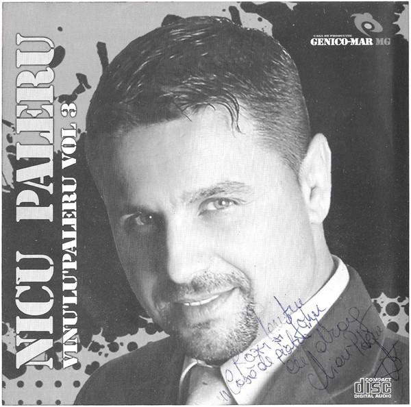 Nicu Paleru - Vinu'lu'Paleru Vol 3, (CD) [2]