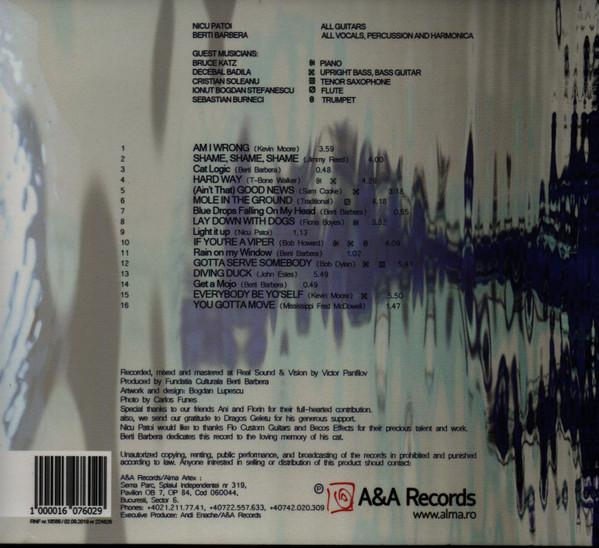 Nicu Patoi - Blue Drops [2]