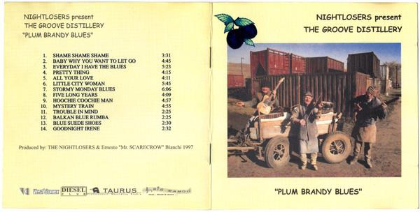 Nightlosers - Plum Brandy Blues [2]