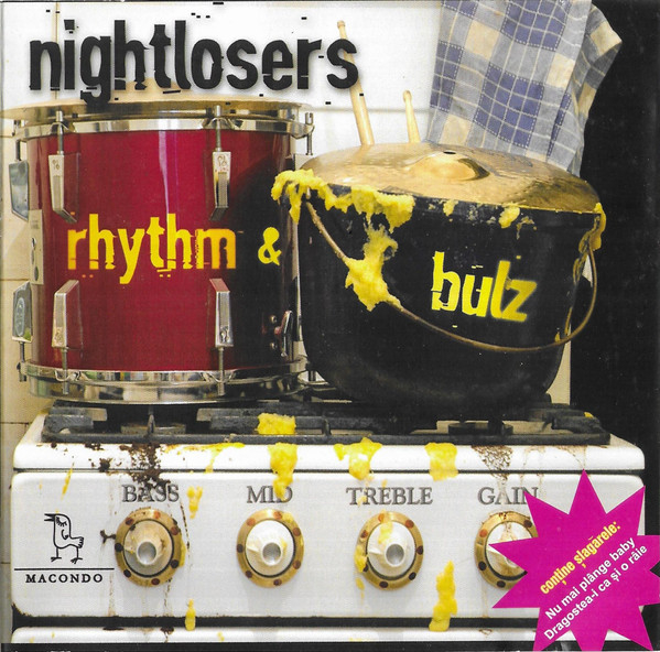 Nightlosers – Rhythm & Bulz (CD) [1]