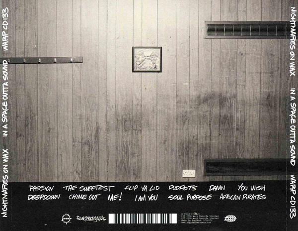 Nightmares On Wax - In A Space Outta Sound (CD) [2]