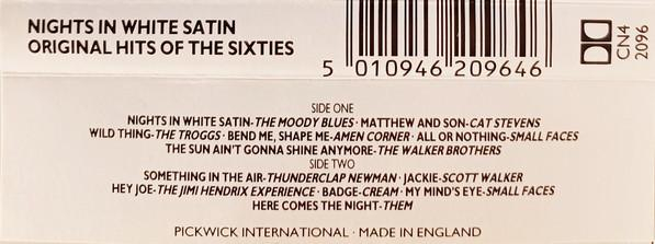 Nights In White Satin (Caseta Audio) [2]