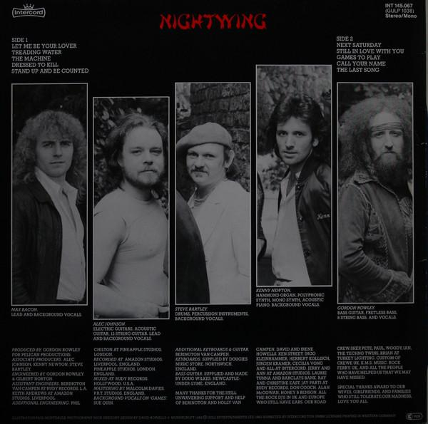 Nightwing - Stand Up And Be Counted (Disc Vinil) [2]