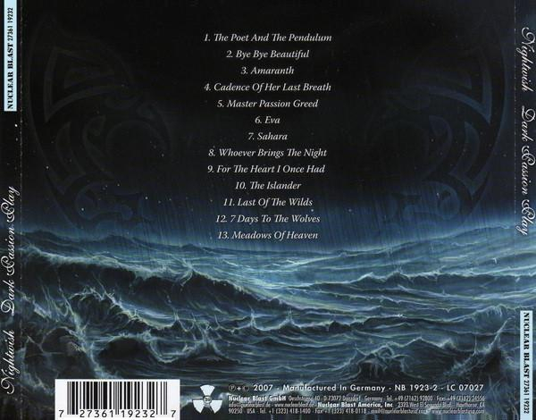 Nightwish - Dark Passion Play (CD) [2]