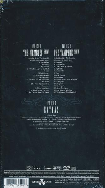 Nightwish - Vehicle Of Spirit [2]