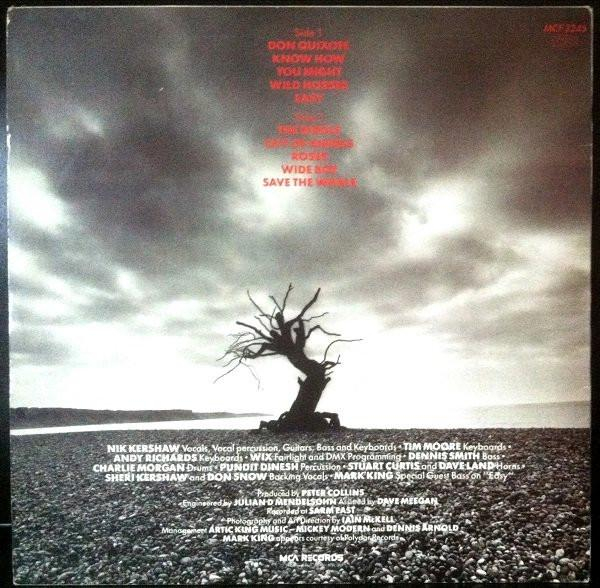 Nik Kershaw - The Riddle [2]