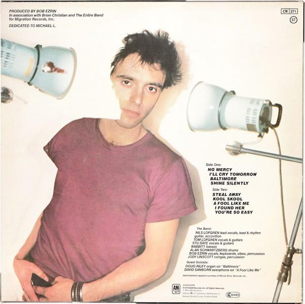 Nils Lofgren - Nils [2]